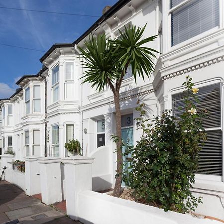 King Bd, Spacious 4Bd Victorian In Hove, 5 Mins From Beach! Villa Buitenkant foto