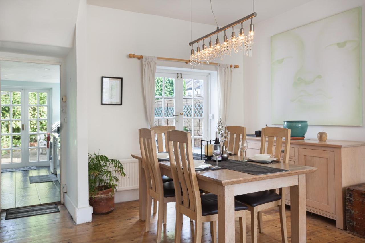 King Bd, Spacious 4Bd Victorian In Hove, 5 Mins From Beach! Villa Buitenkant foto