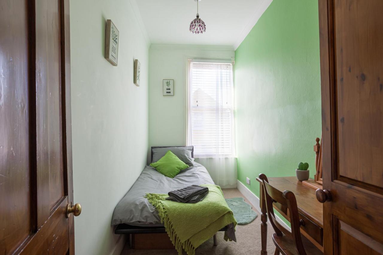 King Bd, Spacious 4Bd Victorian In Hove, 5 Mins From Beach! Villa Buitenkant foto