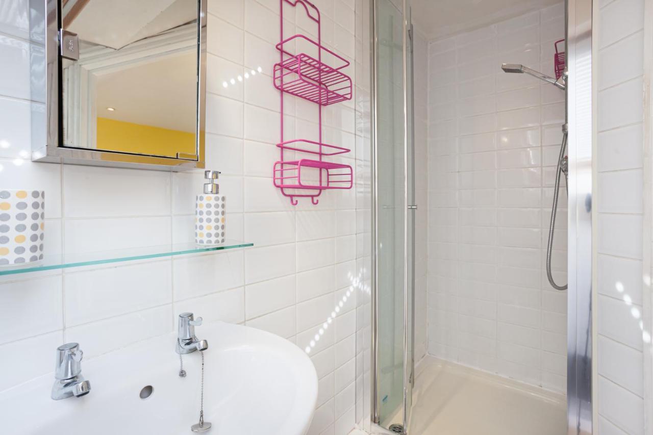 King Bd, Spacious 4Bd Victorian In Hove, 5 Mins From Beach! Villa Buitenkant foto