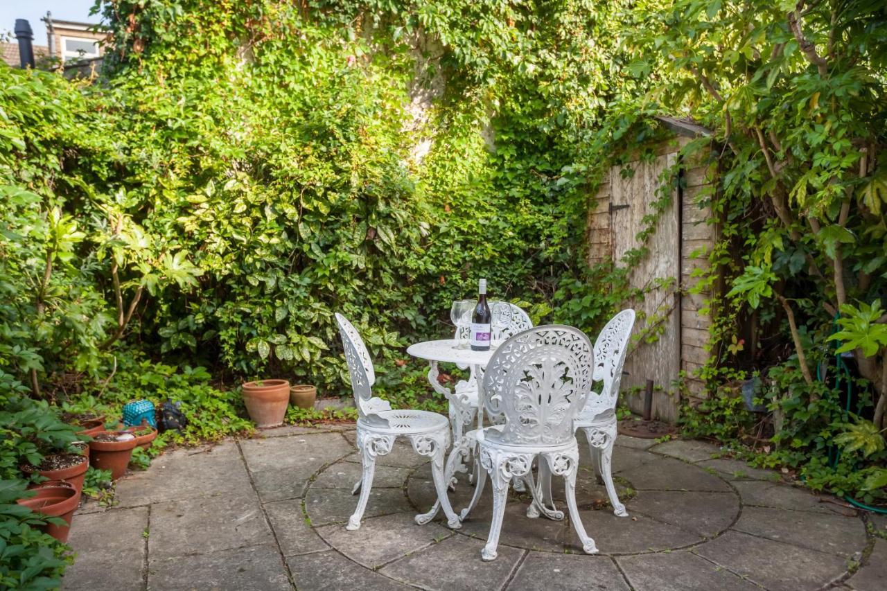 King Bd, Spacious 4Bd Victorian In Hove, 5 Mins From Beach! Villa Buitenkant foto